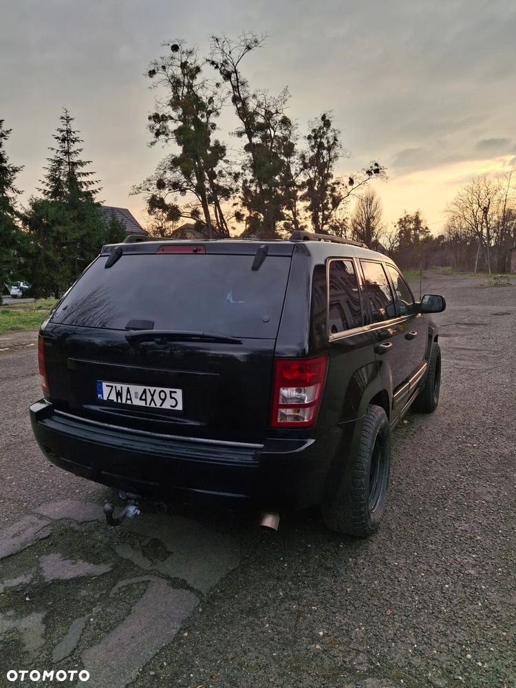 Jeep Grand Cherokee 3.7 4x2 Laredo - 3