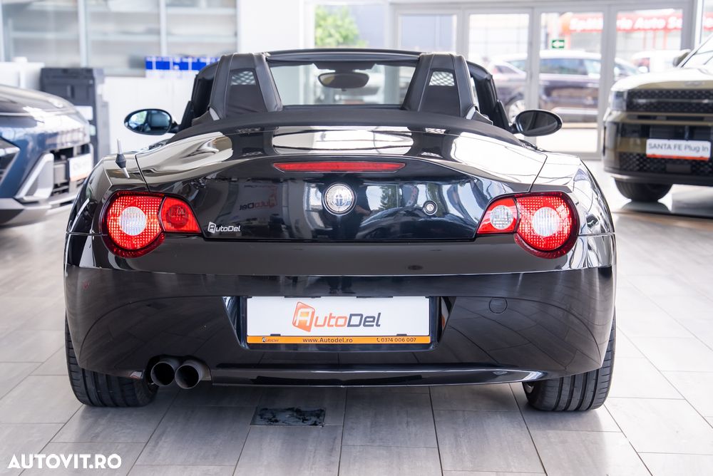 BMW Z4 - 23