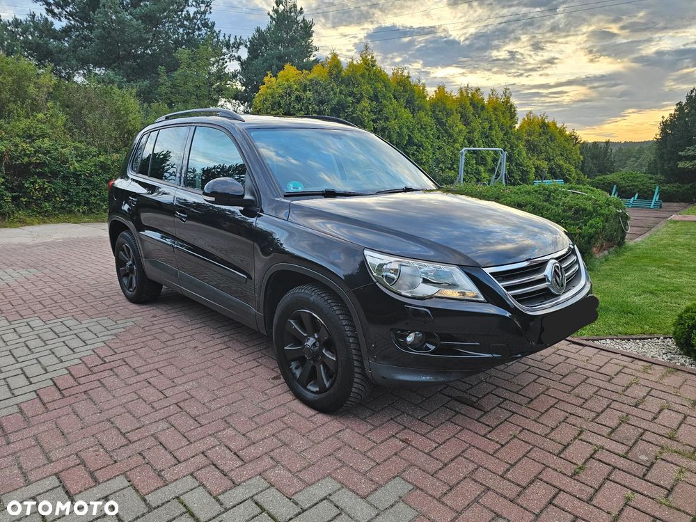 Volkswagen Tiguan 2.0 TDI DPF 4Motion DSG Sport & Style - 5
