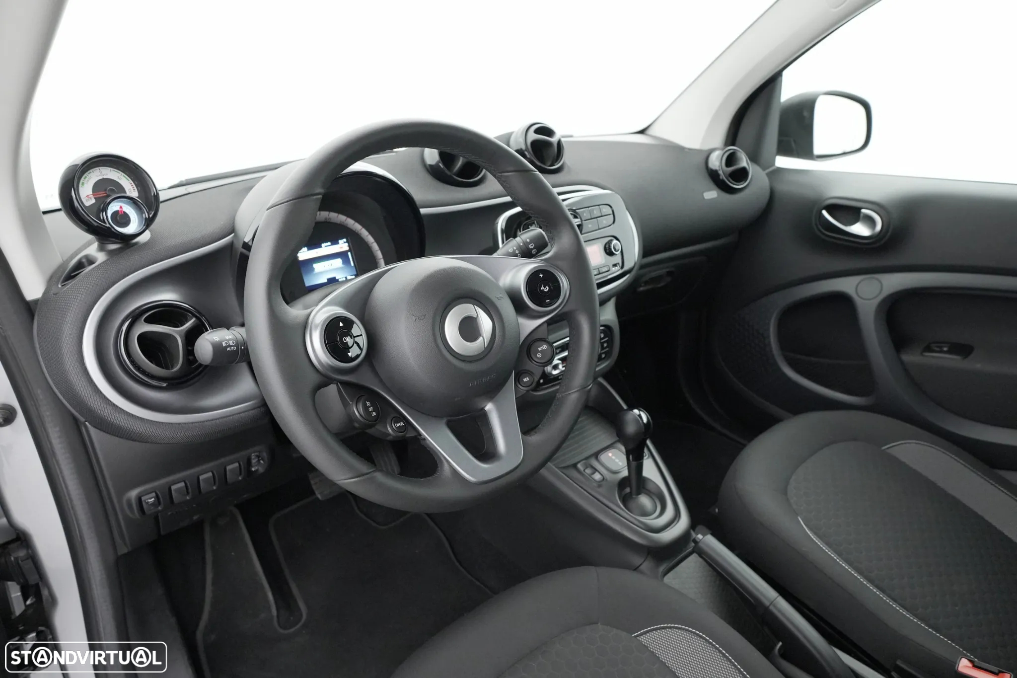 Smart ForTwo Coupé EQ Passion - 21