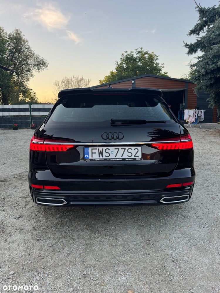 Audi A6 Avant - 4