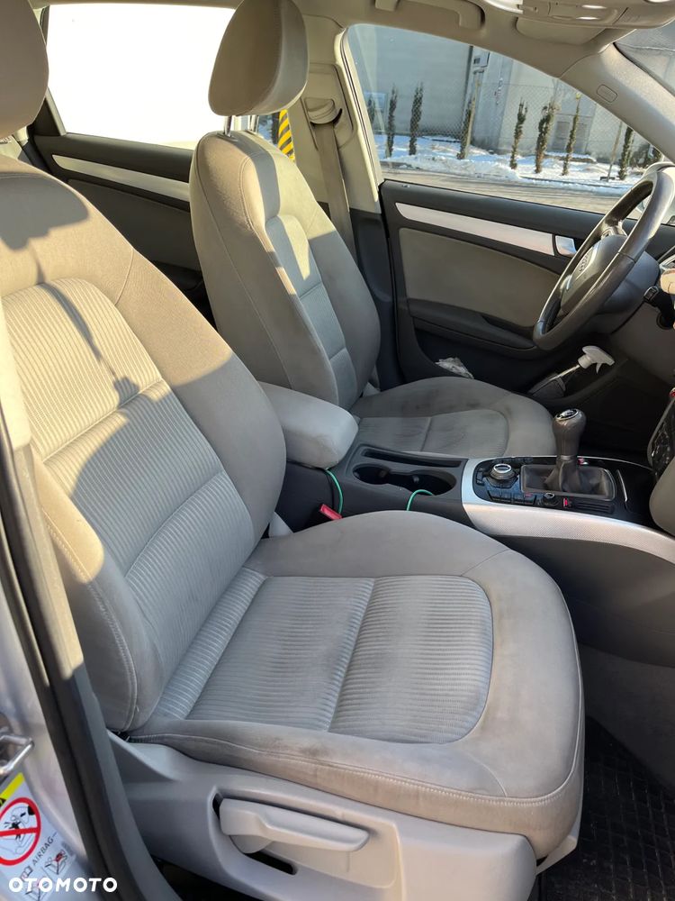 Audi A4 Avant 2.0 TDI DPF Attraction - 17