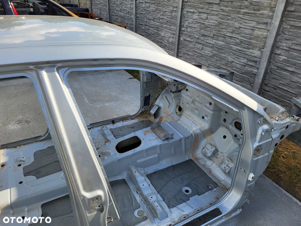 Ssangyong Actyon Sports II Dach - 4