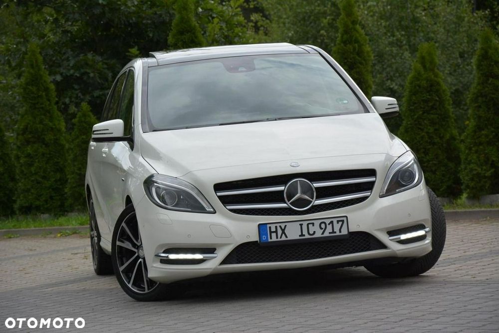 Mercedes-Benz Klasa B 180 Style - 9