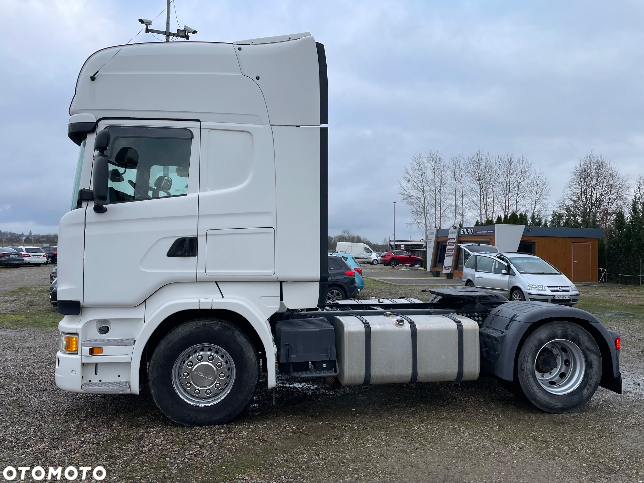 Scania R410 - 4