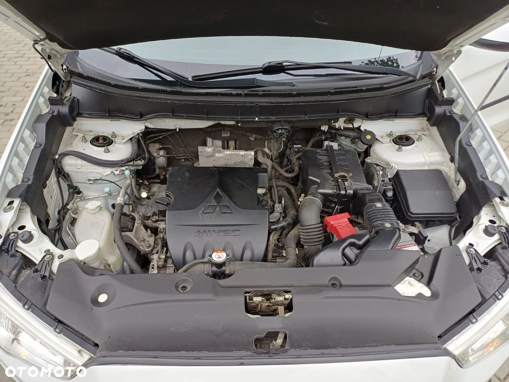 Mitsubishi ASX 1.6 Intense Plus - 39