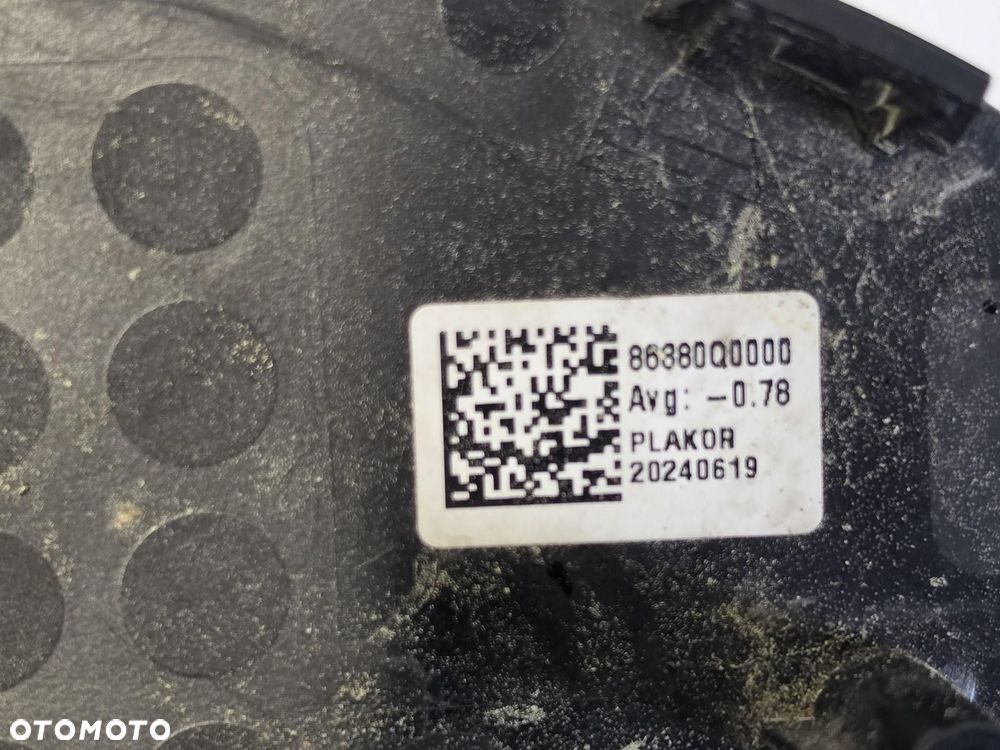 ZNACZEK EMBLEMAT HYUNDAI I20 III 20-> 86380Q0000 - 11