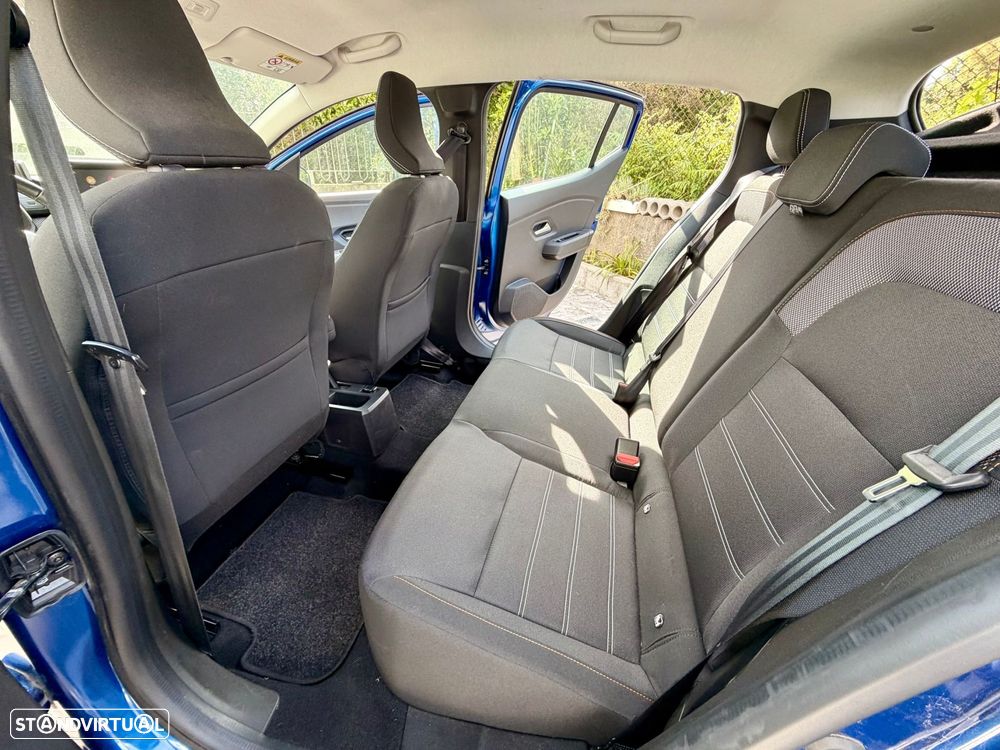 Dacia Sandero 1.0 ECO-G Stepway Bi-Fuel - 50