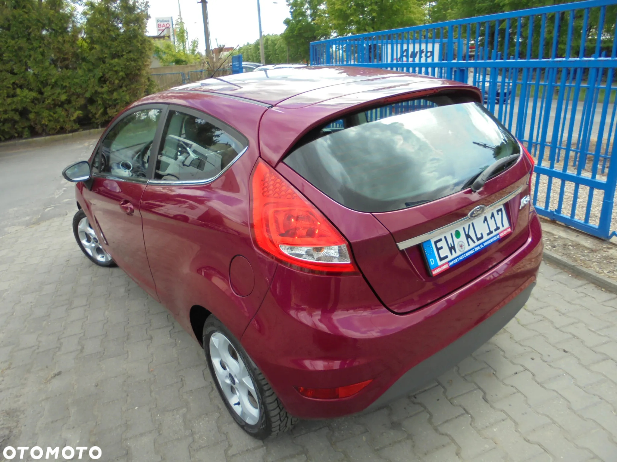 Ford Fiesta 1.25 Ghia - 3