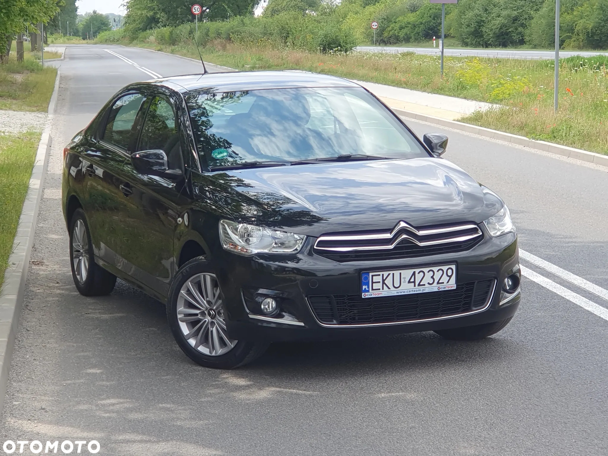 Citroën C-Elysée 1.6 BlueHDi MoreLife - 8