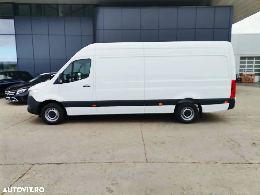 Mercedes-Benz Sprinter 317 CDI furgon lung PRO - 2