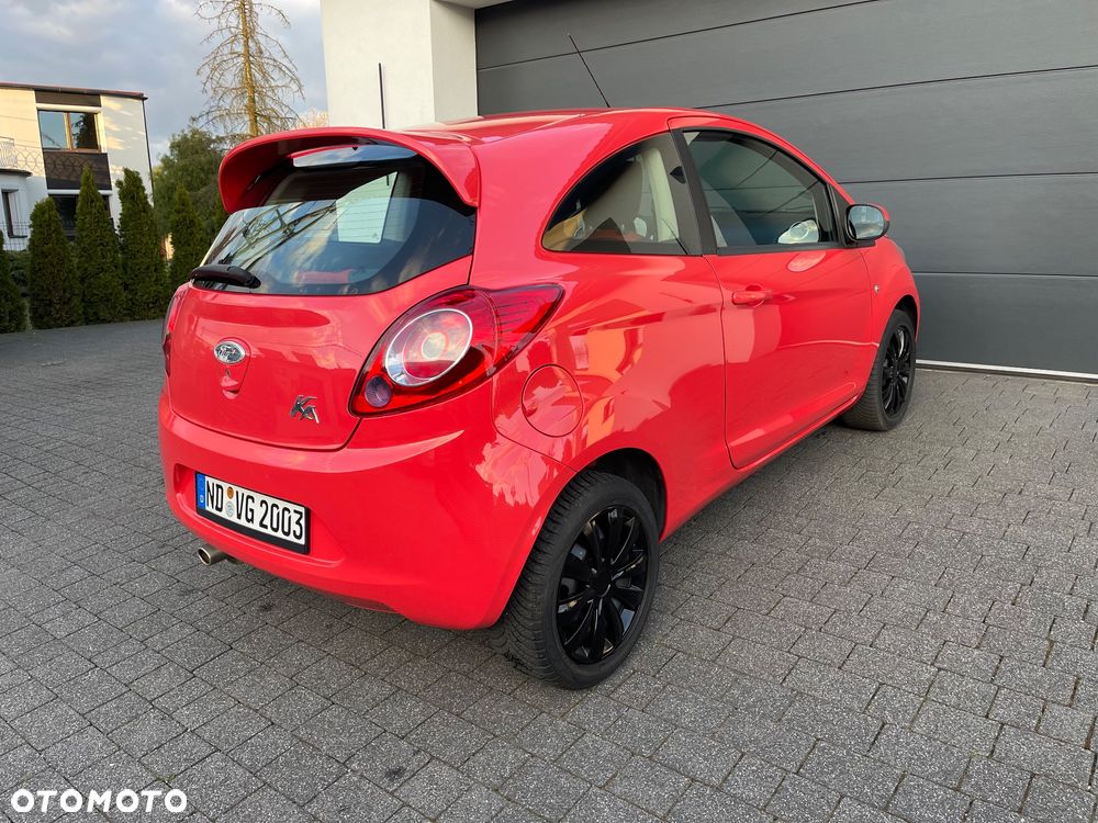 Ford KA 1.2 Titanium - 23