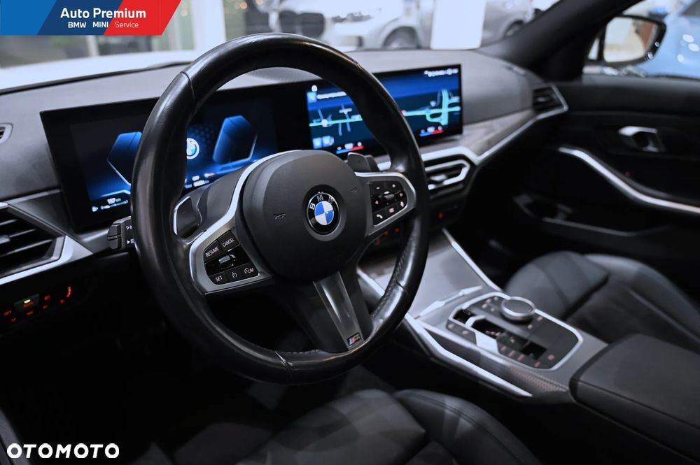 BMW Seria 3 318d - 9