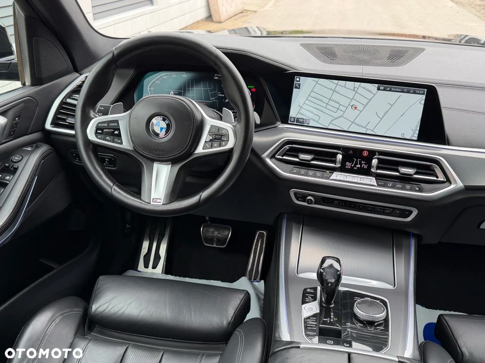 BMW X5 xDrive25d sport - 8