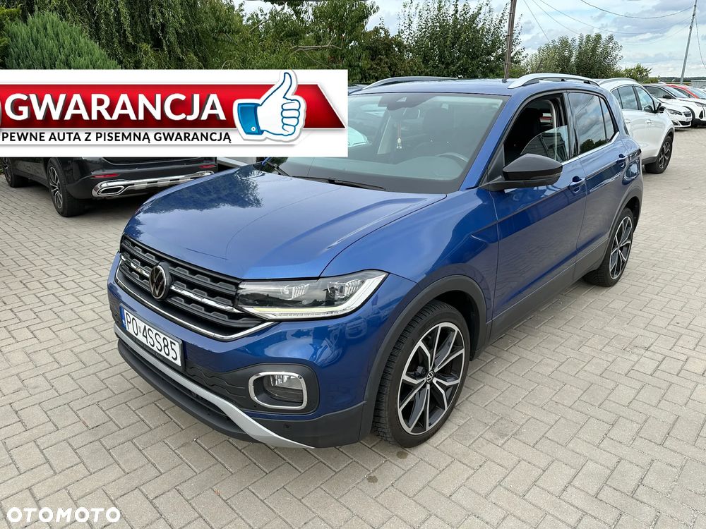 Volkswagen T-Cross - 1