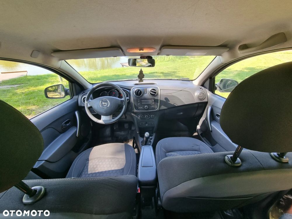Dacia Sandero 1.2 16V Ambiance EU6 - 7