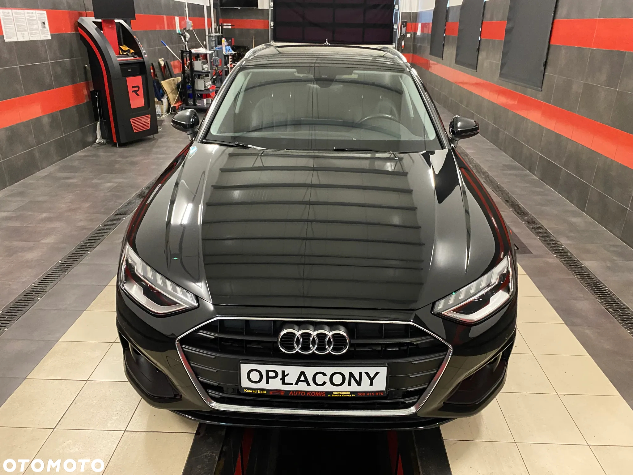 Audi A4 2.0 TDI Design S tronic - 7