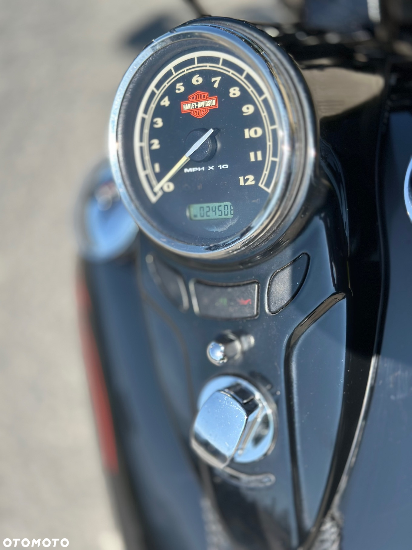 Harley-Davidson Softail Cross Bones - 9