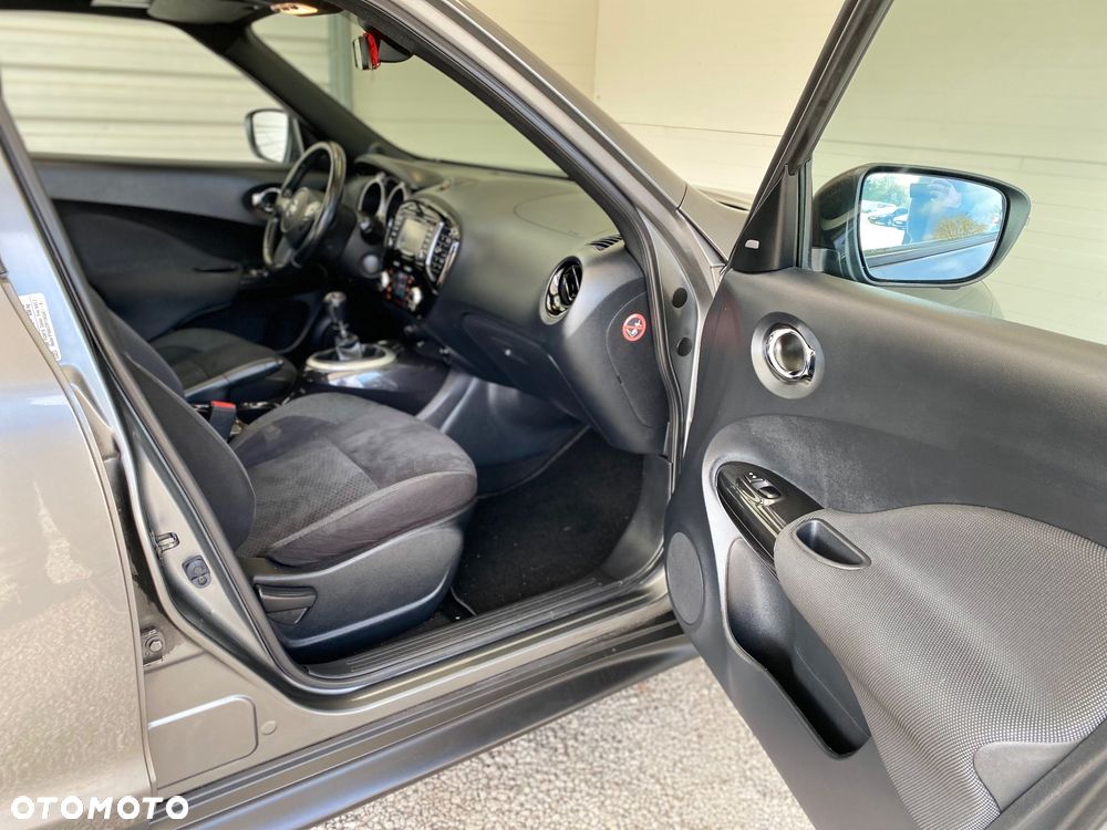 Nissan Juke 1.5 dCi 360 - 18