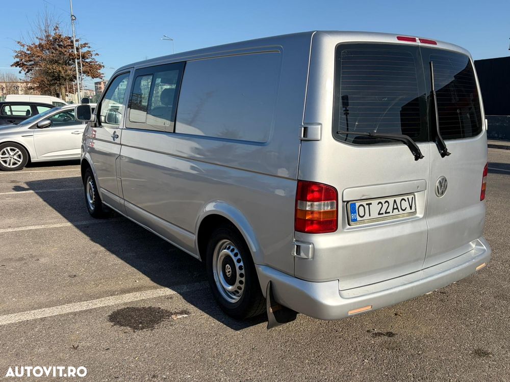 Volkswagen Transporter T5 - 9