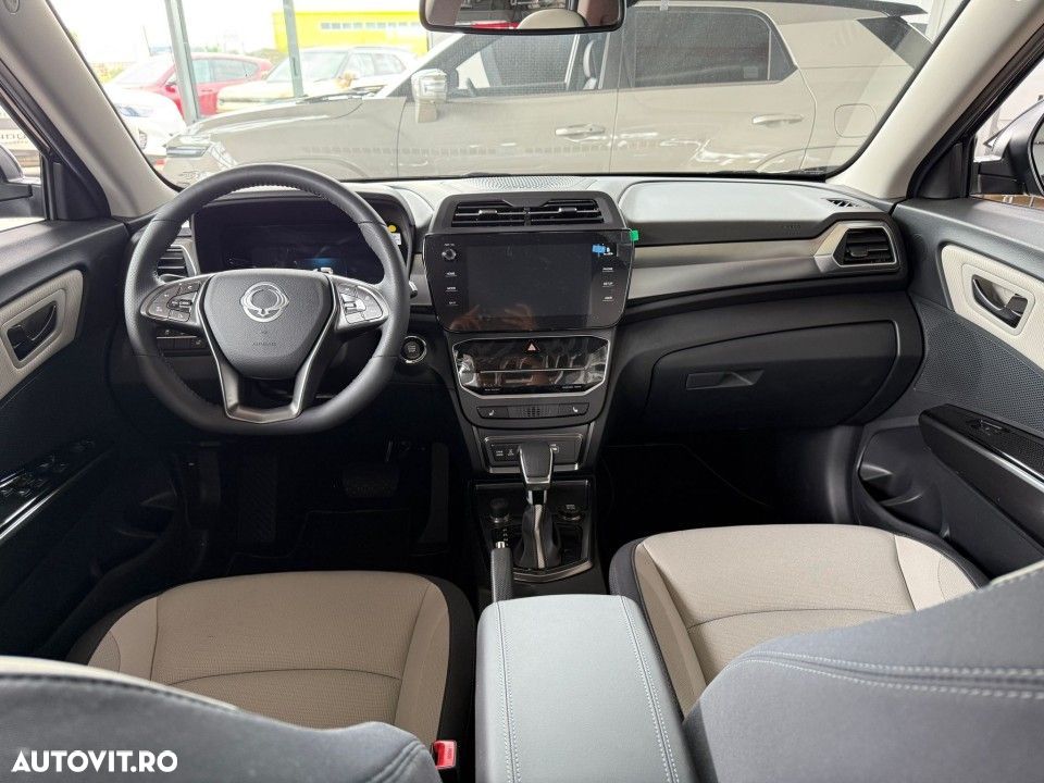 SsangYong Tivoli - 6