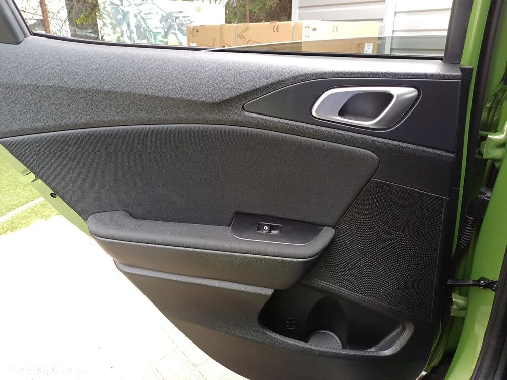 Kia XCeed 1.5 T-GDI M DCT - 23