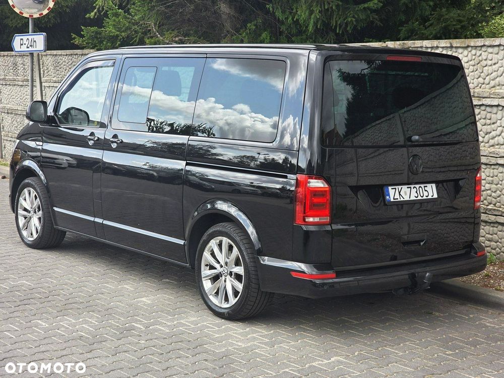 Volkswagen Multivan 2.0 BiTDI L1 Highline 4Motion DSG - 8