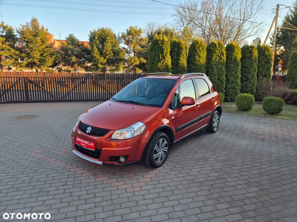 Suzuki SX4 - 18