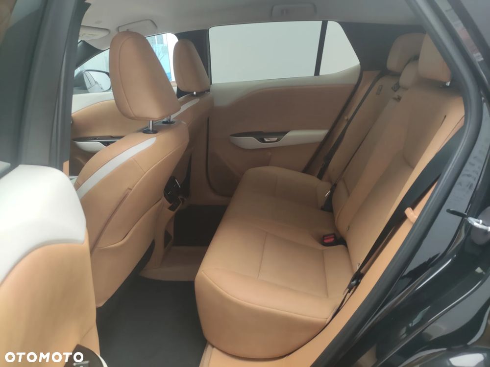 Lexus RZ - 6