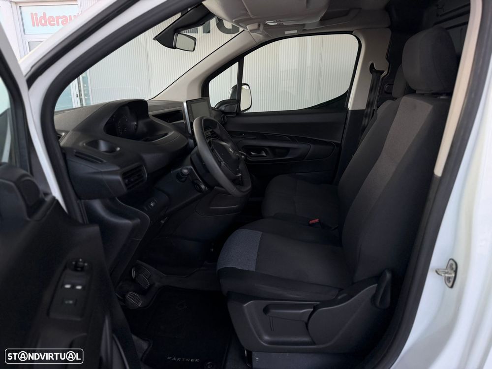 Peugeot Partner 1.5 BlueHDi Premium Standard - 9