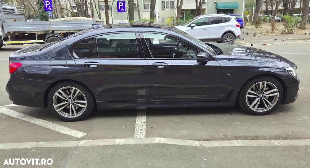 BMW Seria 7 740d xDrive - 4