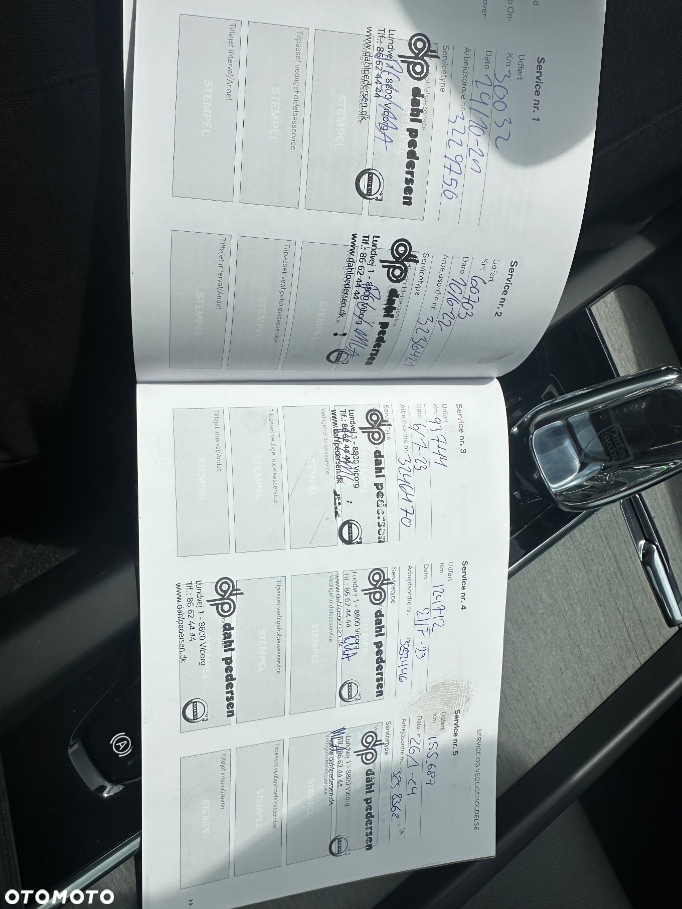 Volvo V60 B4 D Geartronic Inscription - 12