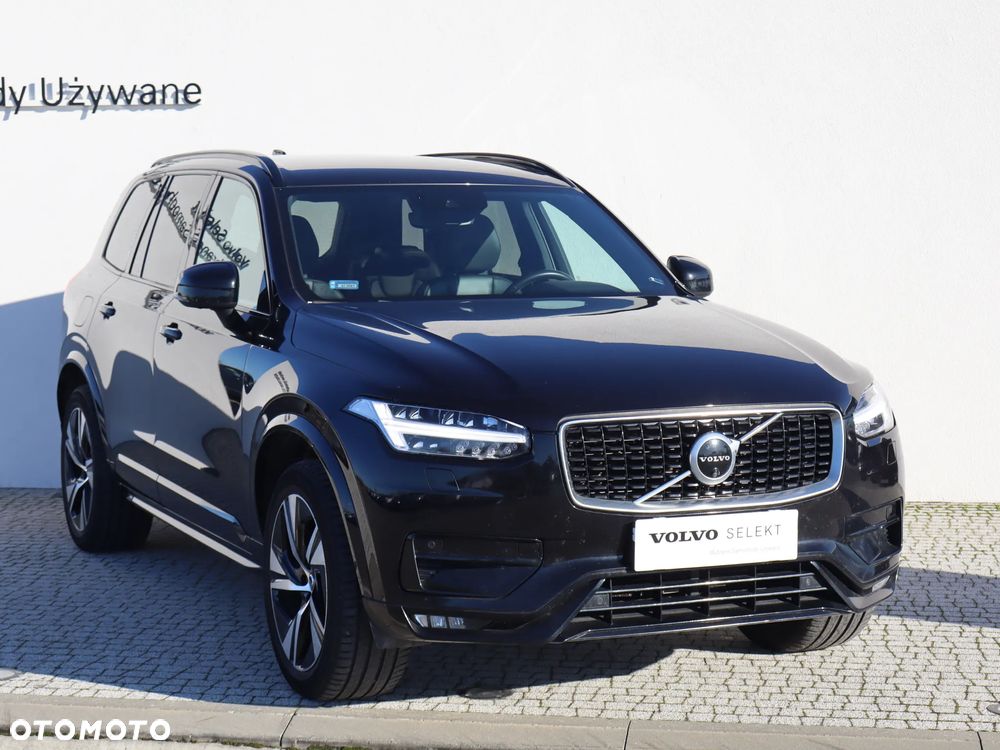 Volvo XC 90 B6 B AWD R-Design - 9
