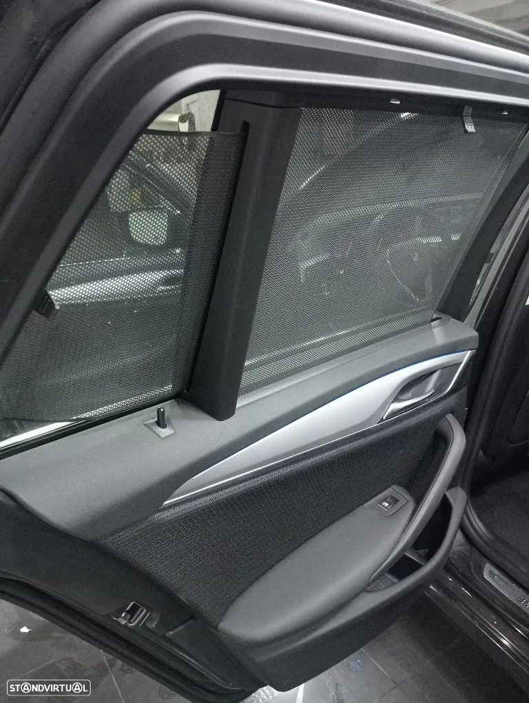 BMW 520 d Line Luxury Auto - 18