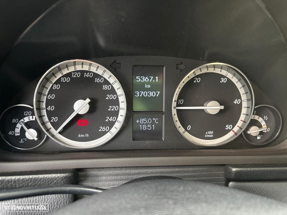 Mercedes-Benz C 220 CDi Classic - 21