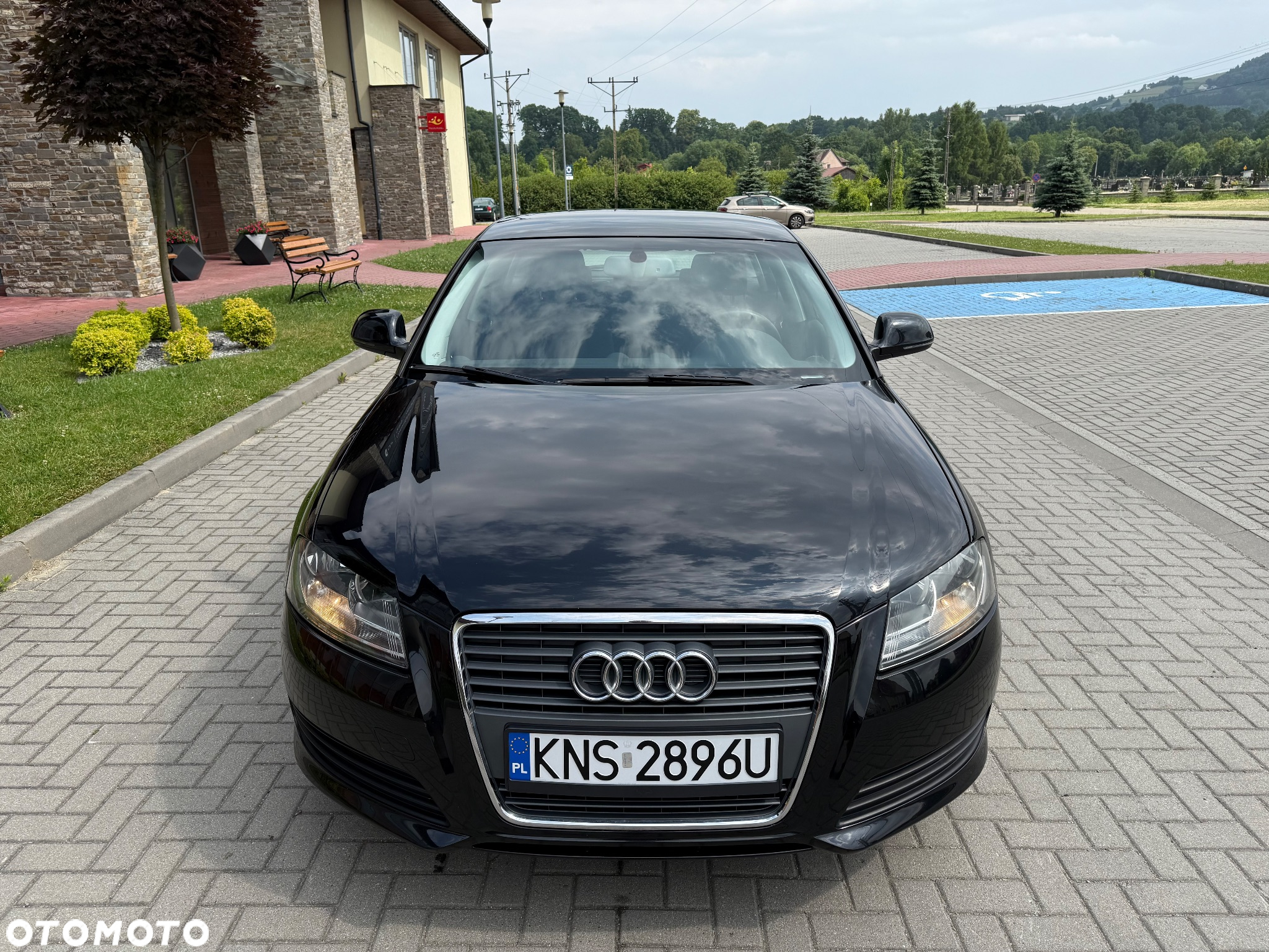 Audi A3 1.6 Attraction Tiptr - 3