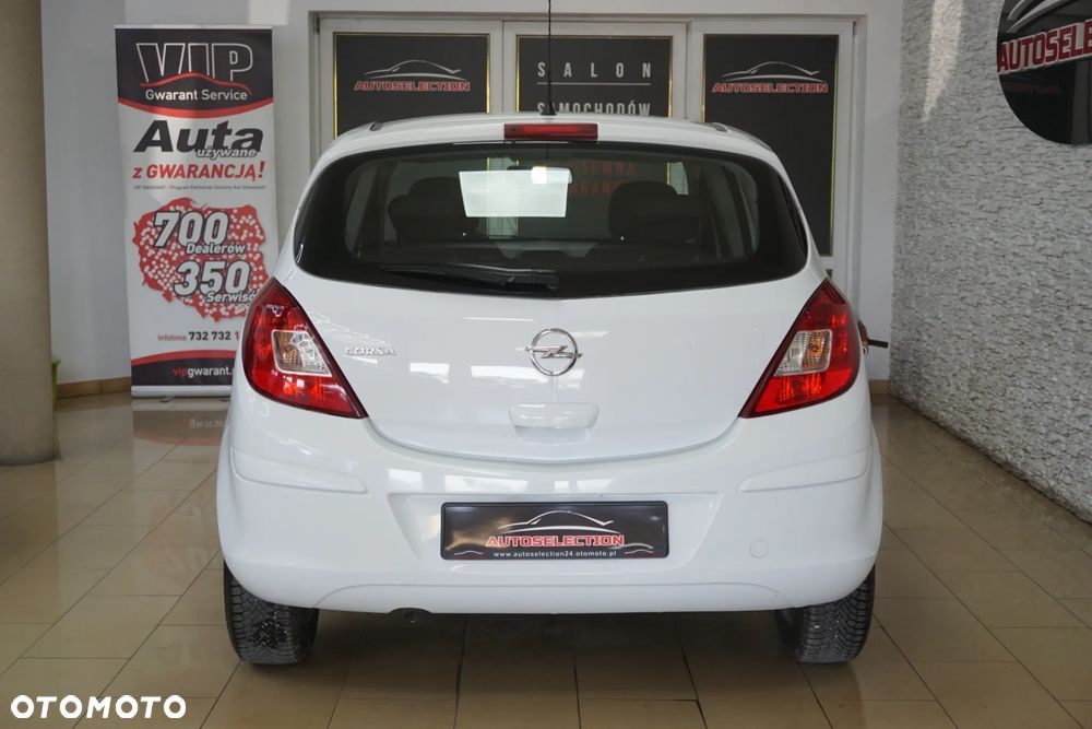 Opel Corsa 1.2 16V Enjoy S&S - 5