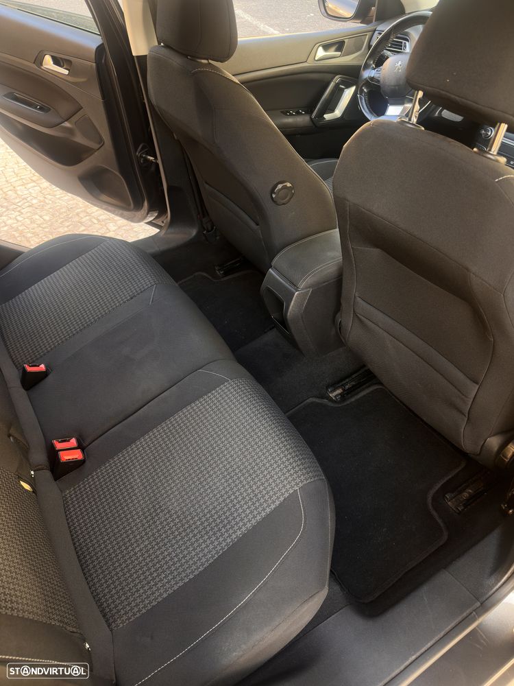 Peugeot 308 SW 1.5 BlueHDi Allure - 9