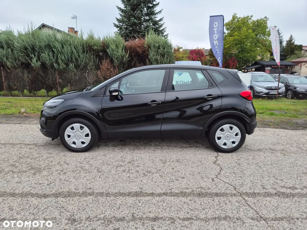 Renault Captur ENERGY TCe 90 Start&Stop Dynamique - 8