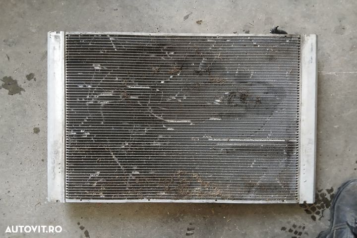 Radiator apa racire motor 7534914 D8954003 7534914 D8954003 BMW Seria - 2