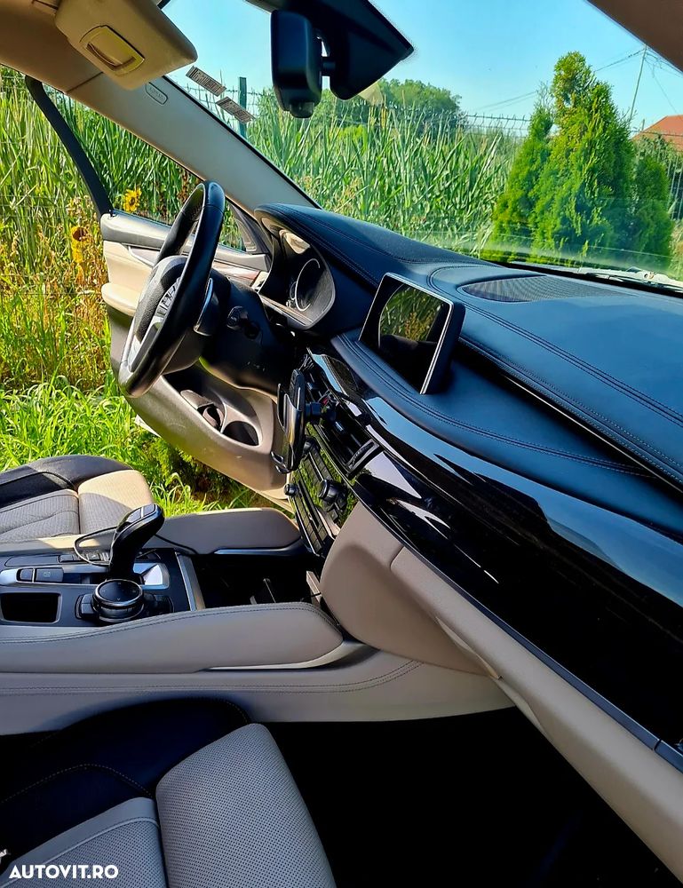 BMW X6 xDrive40d - 6