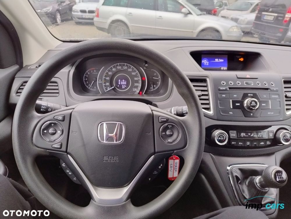 Honda CR-V - 9