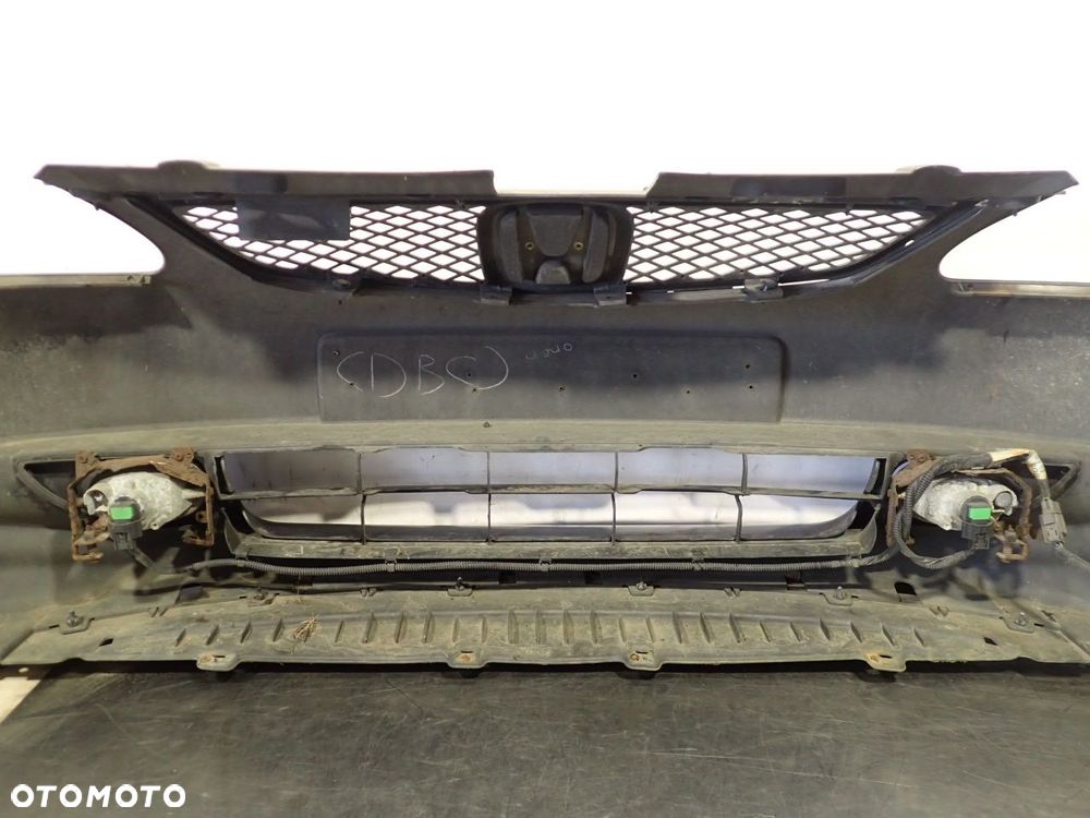 ZDERZAK PRZÓD HONDA CIVIC VII/ TYPE-R - 12