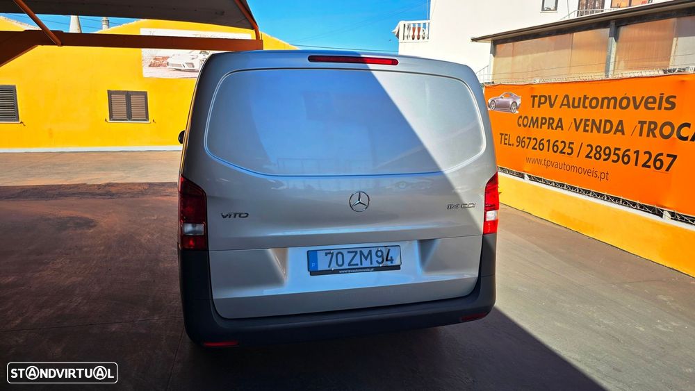 Mercedes-Benz Vito 114 CDi/32 - 3