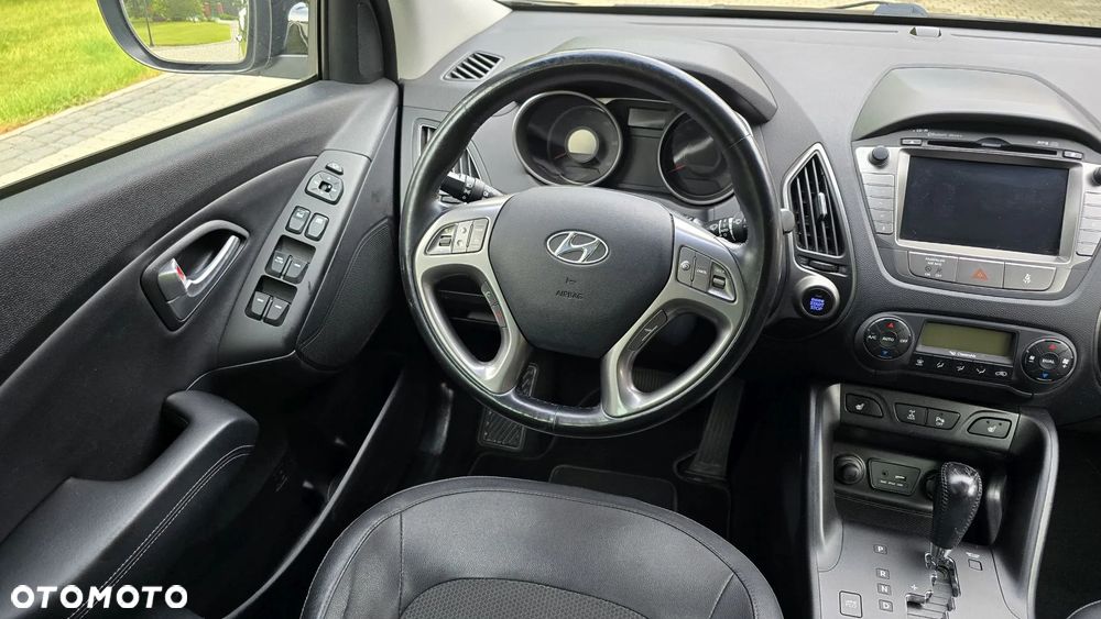 Hyundai ix35 2.0 CRDi 4WD Automatik Premium - 25