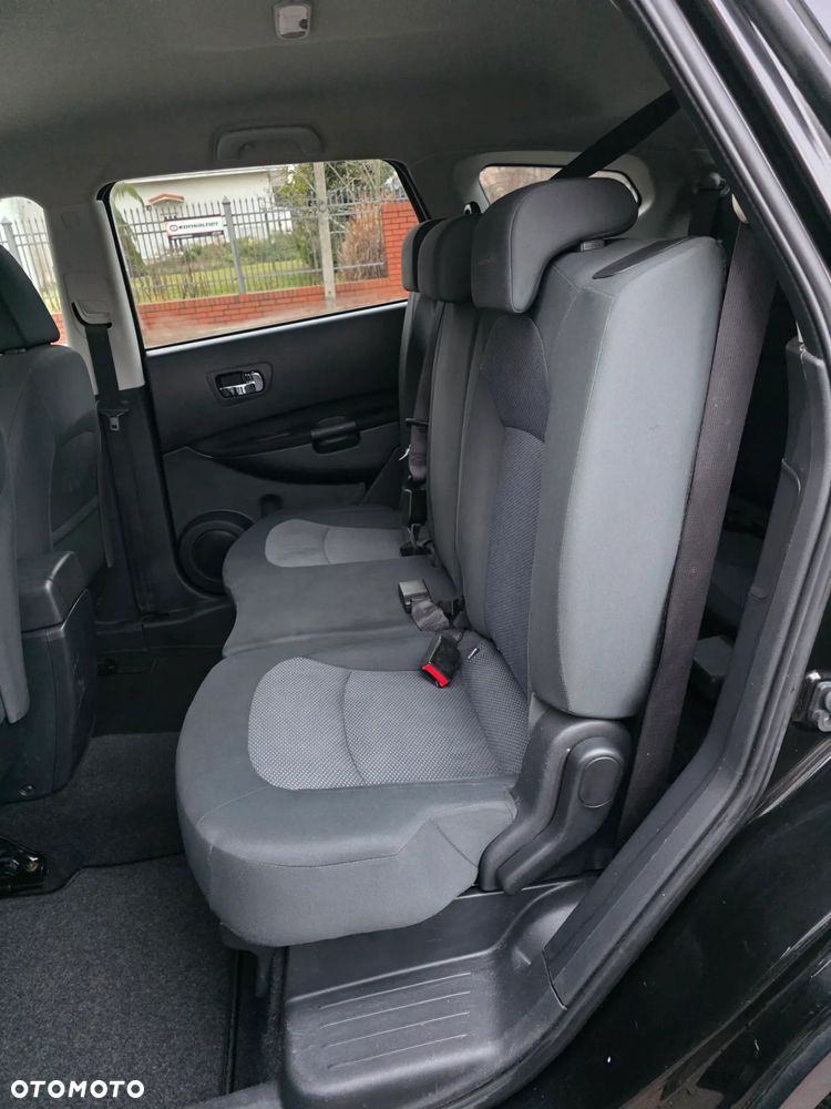 Nissan Qashqai+2 1.6 acenta - 25