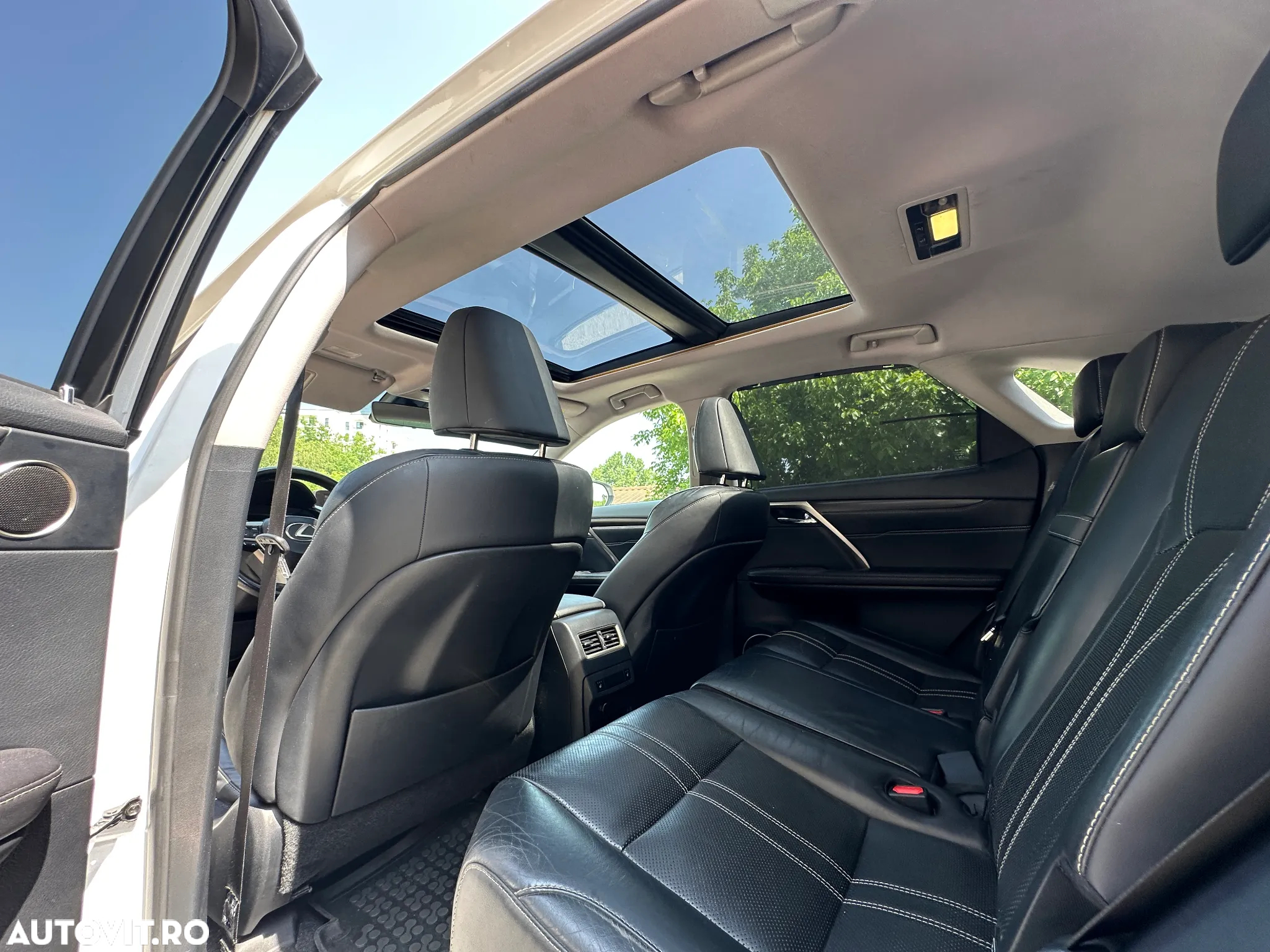 Lexus Seria RX 450h AWD Luxury Panorama - 3
