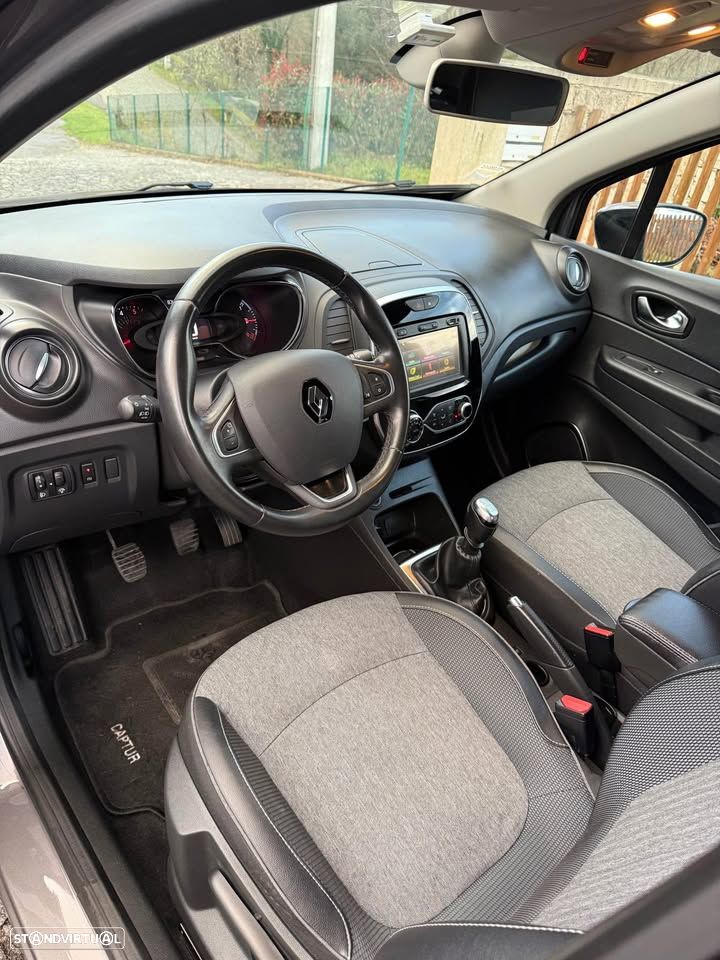 Renault Captur 1.5 dCi - 4