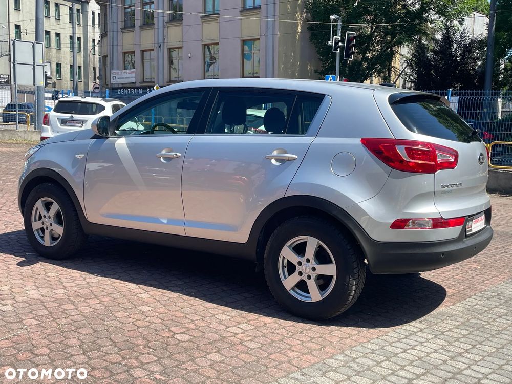 Kia Sportage 1.6 GDI L 2WD - 3