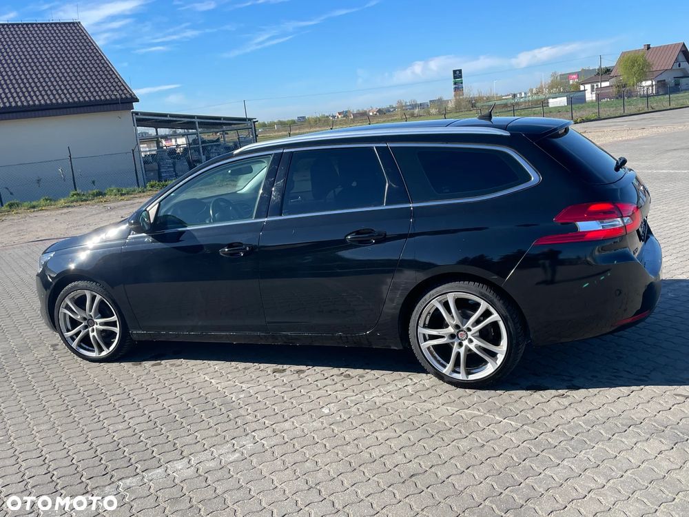 Peugeot 308 PureTech 130 EAT6 Stop & Start Allure - 18